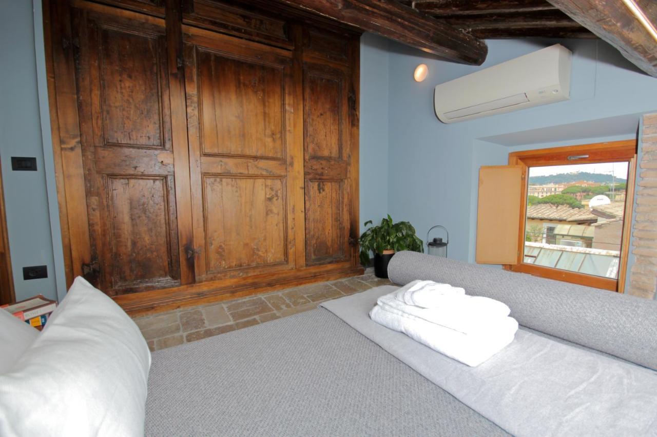 Castel Sant Angelo Luxury Rooms And Tour Roma Eksteriør bilde