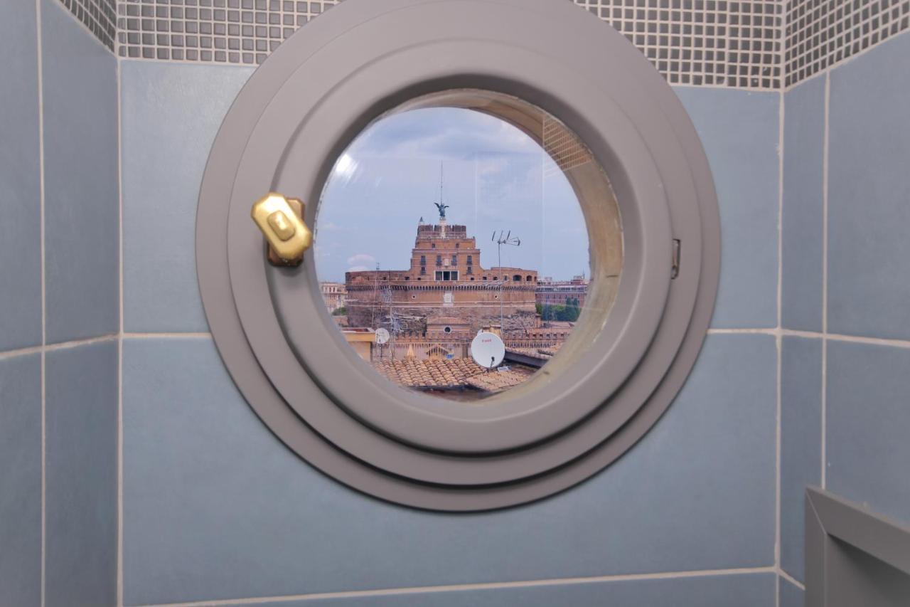 Castel Sant Angelo Luxury Rooms And Tour Roma Eksteriør bilde