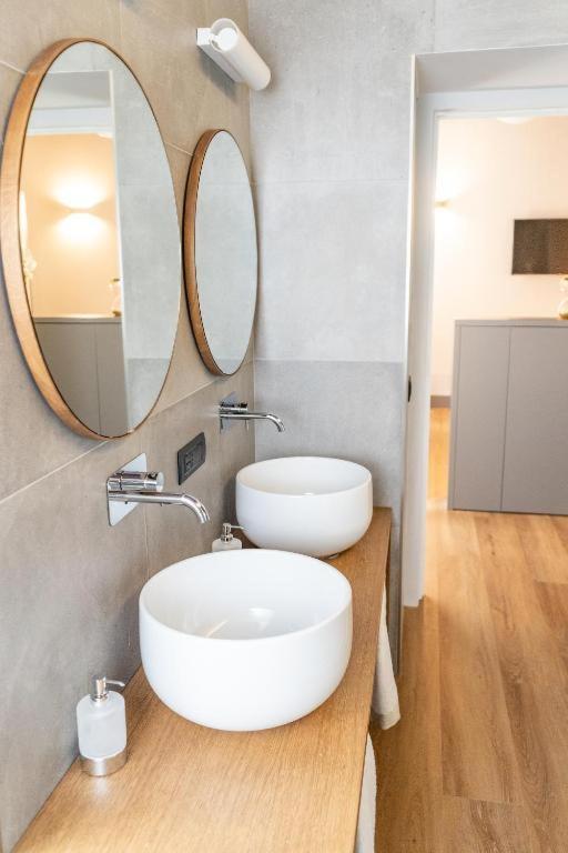 Castel Sant Angelo Luxury Rooms And Tour Roma Eksteriør bilde