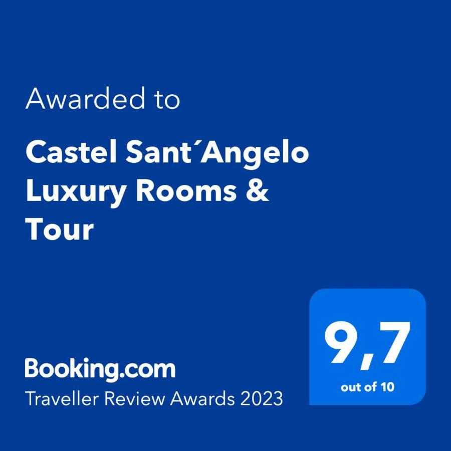Castel Sant Angelo Luxury Rooms And Tour Roma Eksteriør bilde