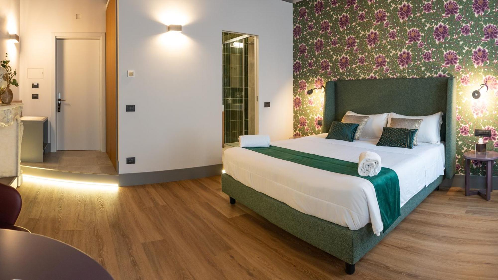 Castel Sant Angelo Luxury Rooms And Tour Roma Eksteriør bilde